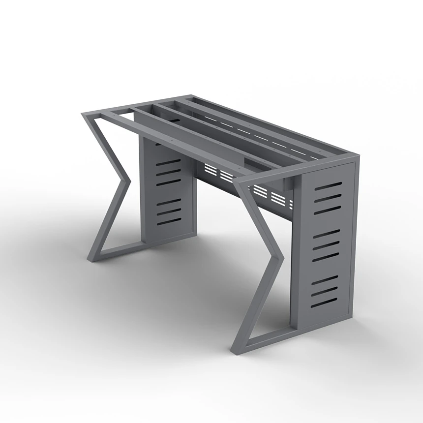 Avrelo Apex Workstation Frame — UTF-115, Workstation Table Frames