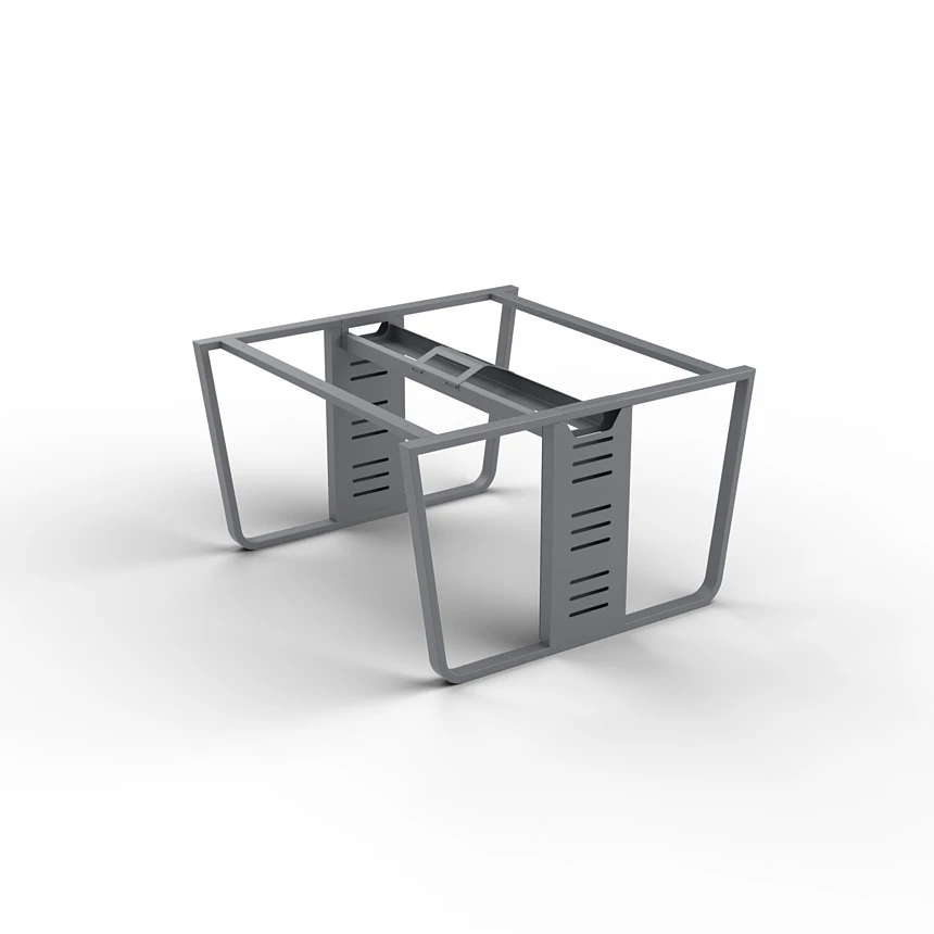 Avrelo Flare Workstation Frame — UTF-122, Workstation Table Frames