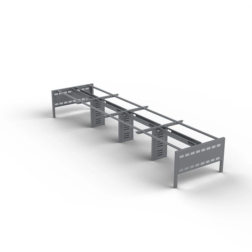 Avrelo Span Workstation Frame — UTF-126, Workstation Table Frames
