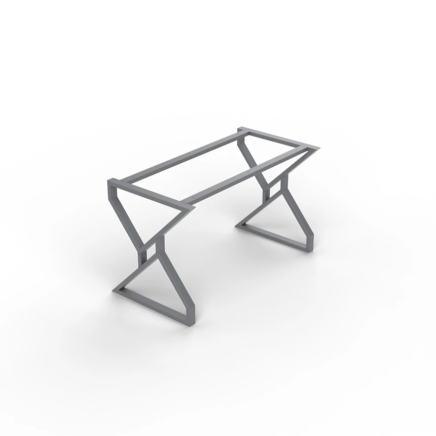Avrelo Axis Desk Frame — UTF-130, Workstation Table Frames