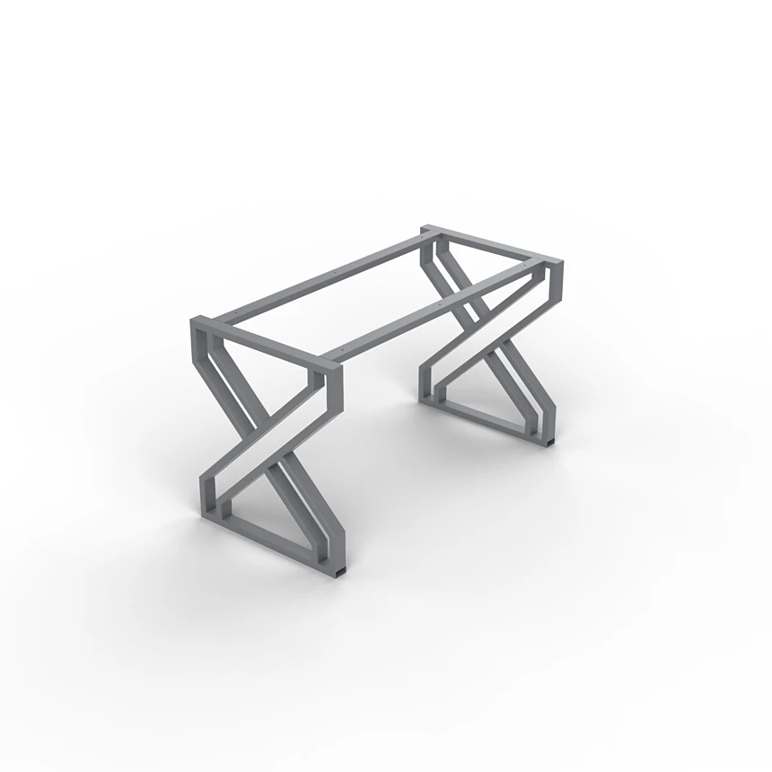 Avrelo Weave Desk Frame — UTF-131, Workstation Table Frames