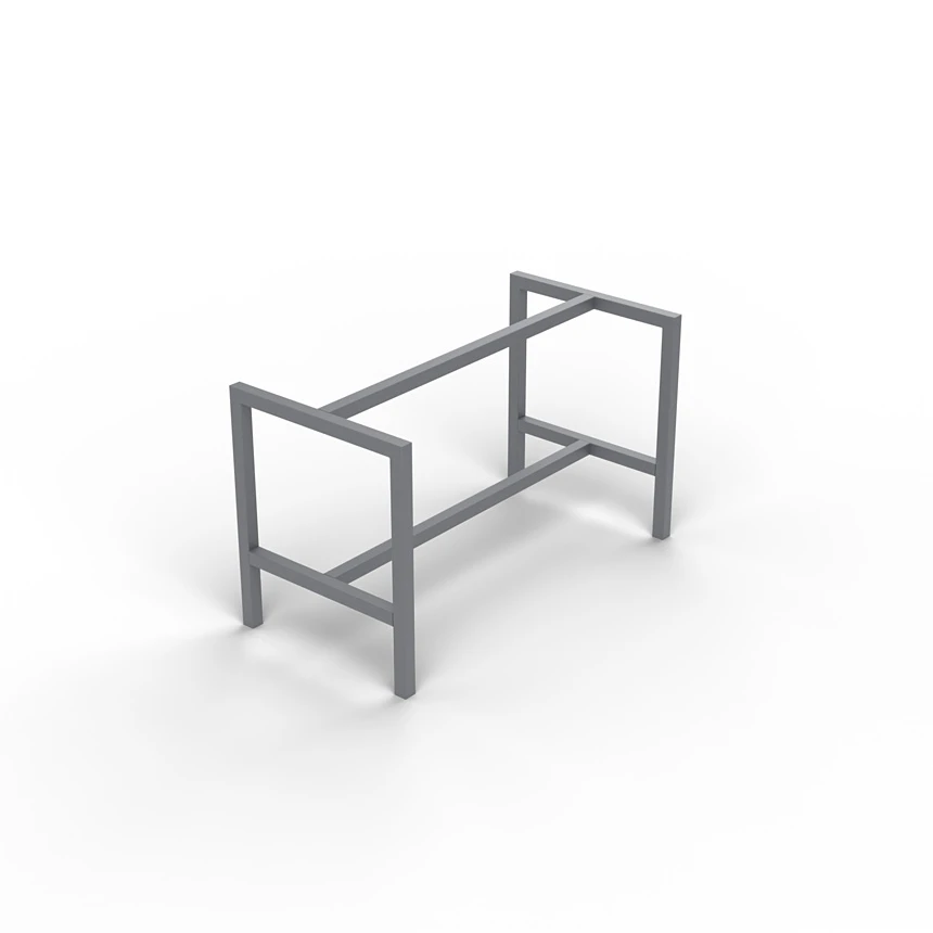 Avrelo Beam Desk Frame — UTF-136, Workstation Table Frames