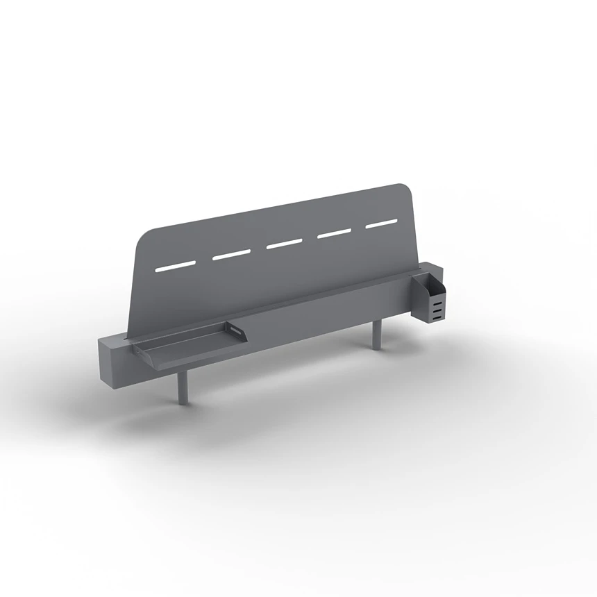 Avrelo Grove Desk Organiser — UWA-110, Workstation Legs & Accessories