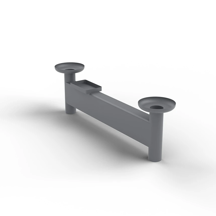 Avrelo Bloom Pot Stand — UWA-111, Workstation Legs & Accessories