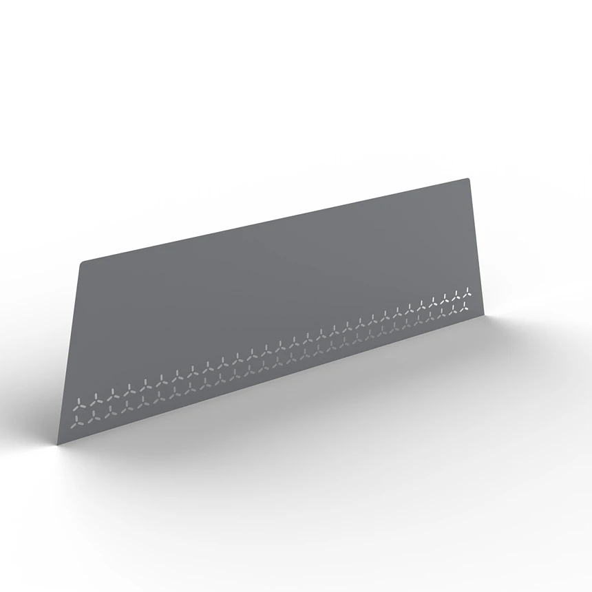 Avrelo Screen Spark — UWP-108, Workstation Frame Parts