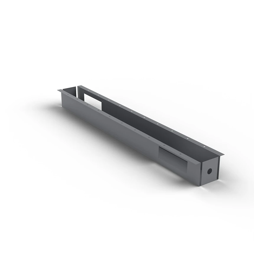 Avrelo Cable Tray — UWP-109, Workstation Frame Parts