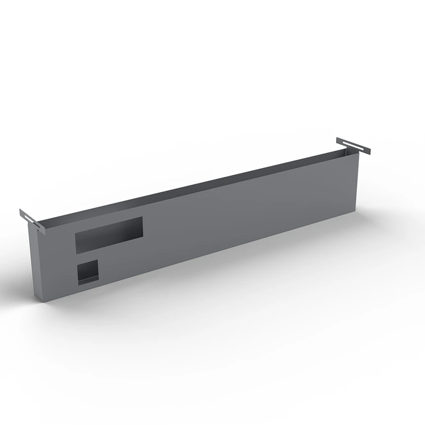 Avrelo Cable Duct — UWP-110, Workstation Frame Parts