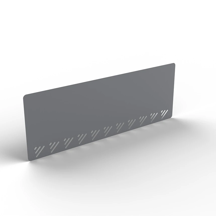 Workstation Frame Parts — UWP-111