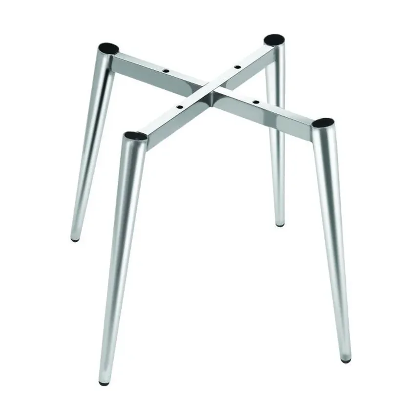 X Frame — UCAF-101-CHROME, Cafeteria Frames