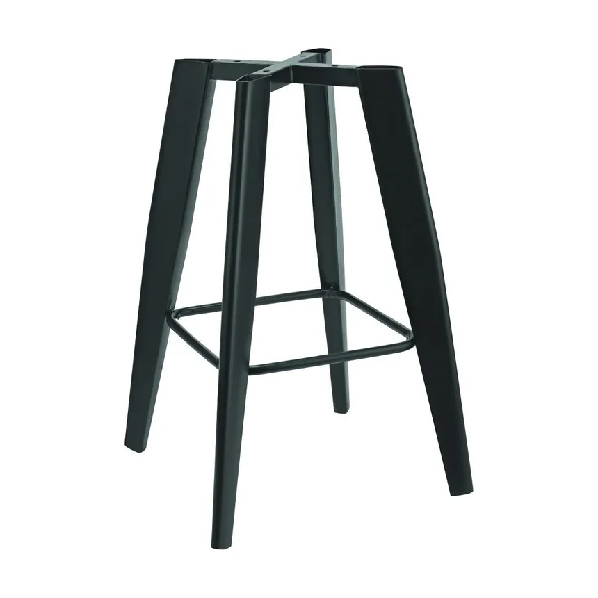 D Pipe Bar Stool Frame — UCAF-111, Bar Stool Frames