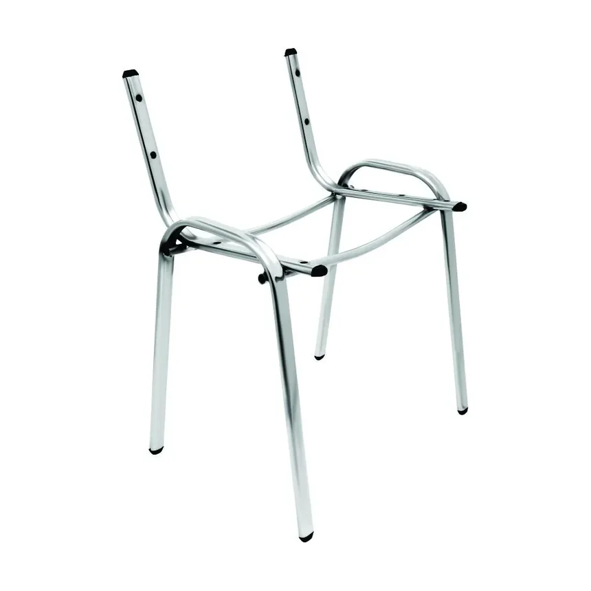 Emerald Frame — UCF-103A-CHROME, Chair Frames