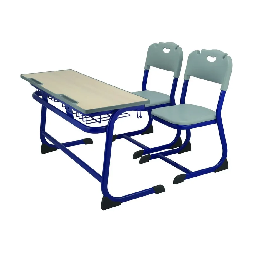 Double Seating — UDF-2, Desk & Study Frames