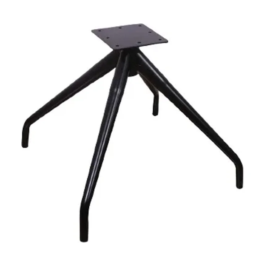 Taper Leg Sofa Base with Plate — USB-104, Sofa Bases