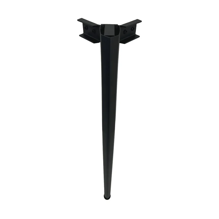 Tapered Leg – Pentagon Section — UTL-105, Table Legs