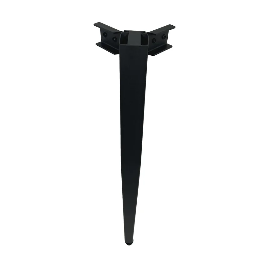 Tapered Leg – Square Section — UTL-107, Table Legs