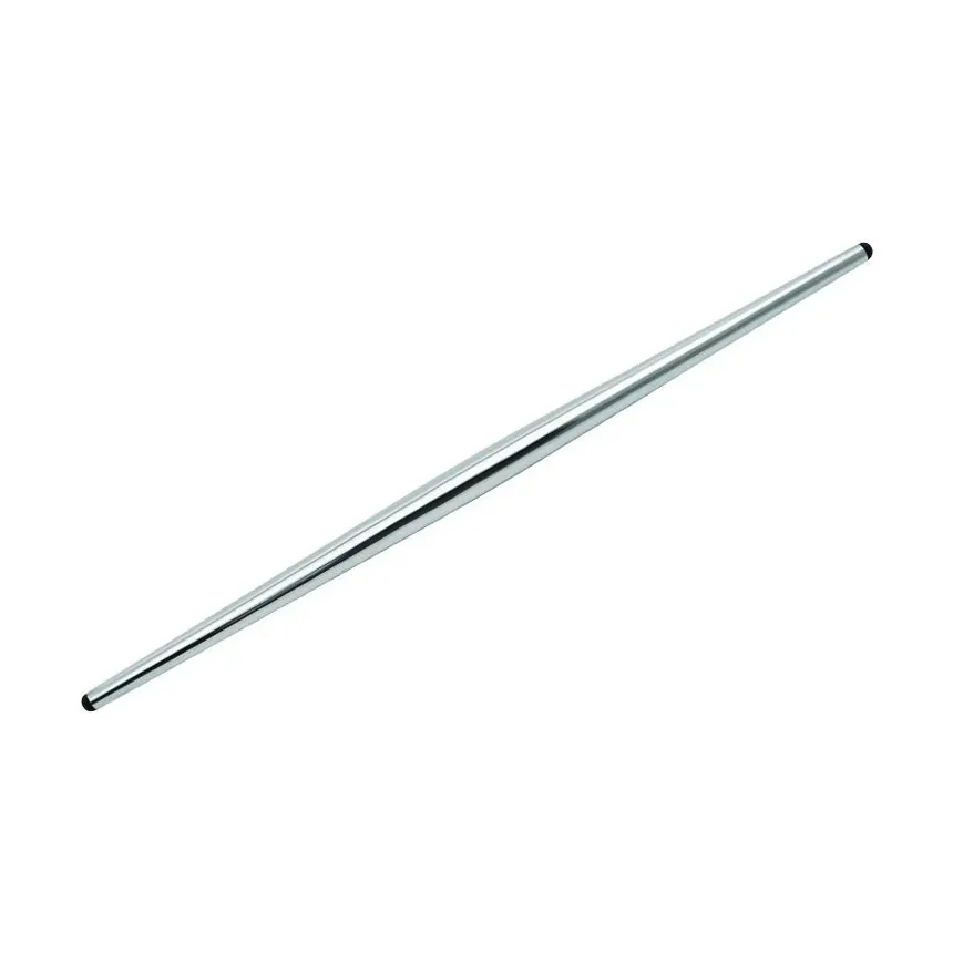 Round Taper Pipe – 12mm–75mm, 2 Side — UTP-101-V2, Taper & Section Pipes