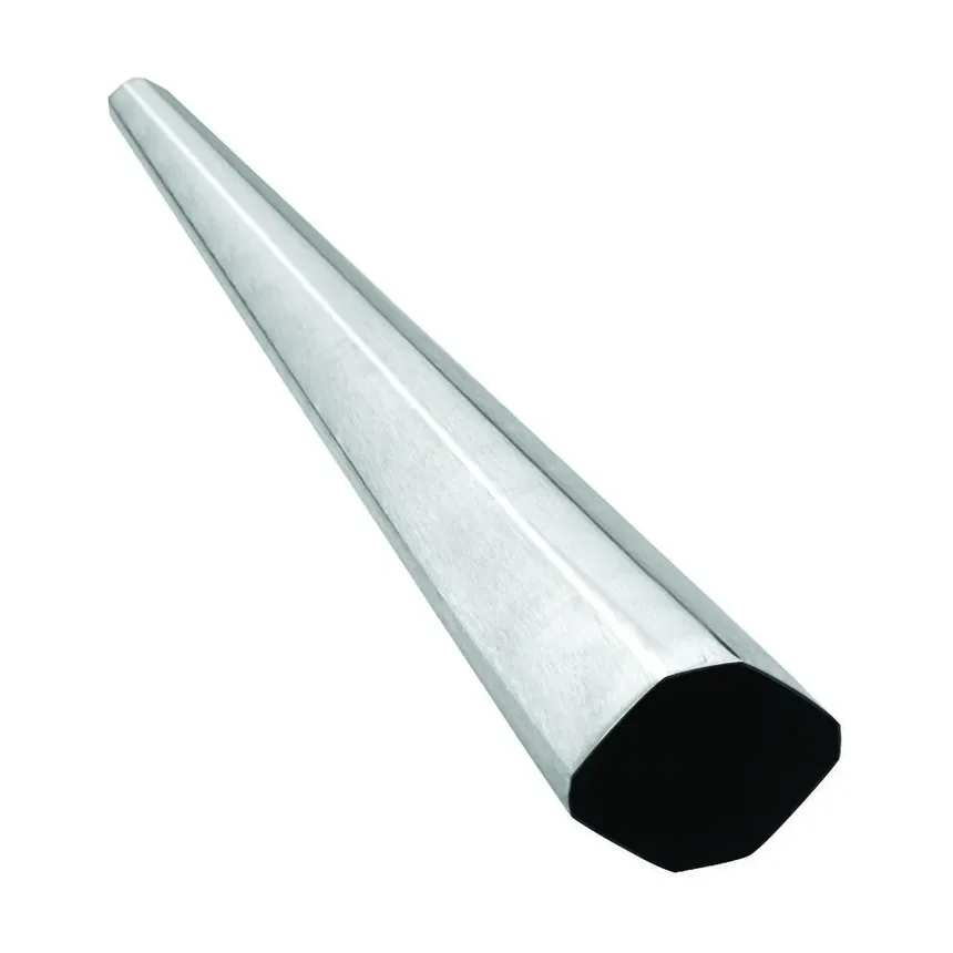 Octa Pipe — UTP-103, Taper & Section Pipes