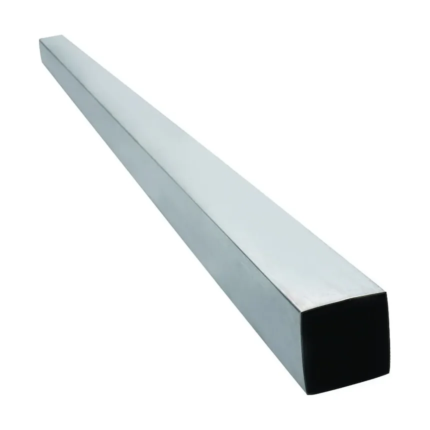 Square Pipe — UTP-104, Taper & Section Pipes